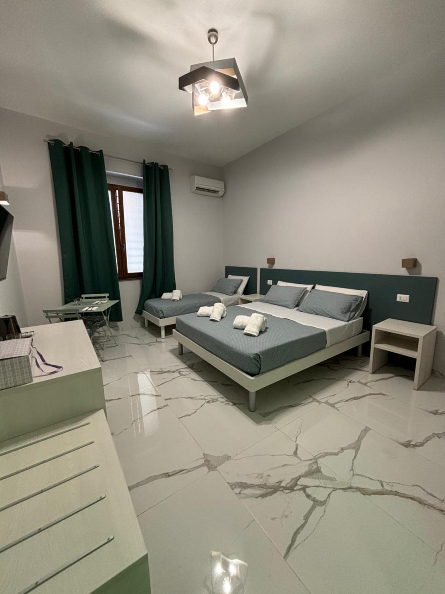 B&B Cadifra Portapiccola Неаполь Экстерьер фото