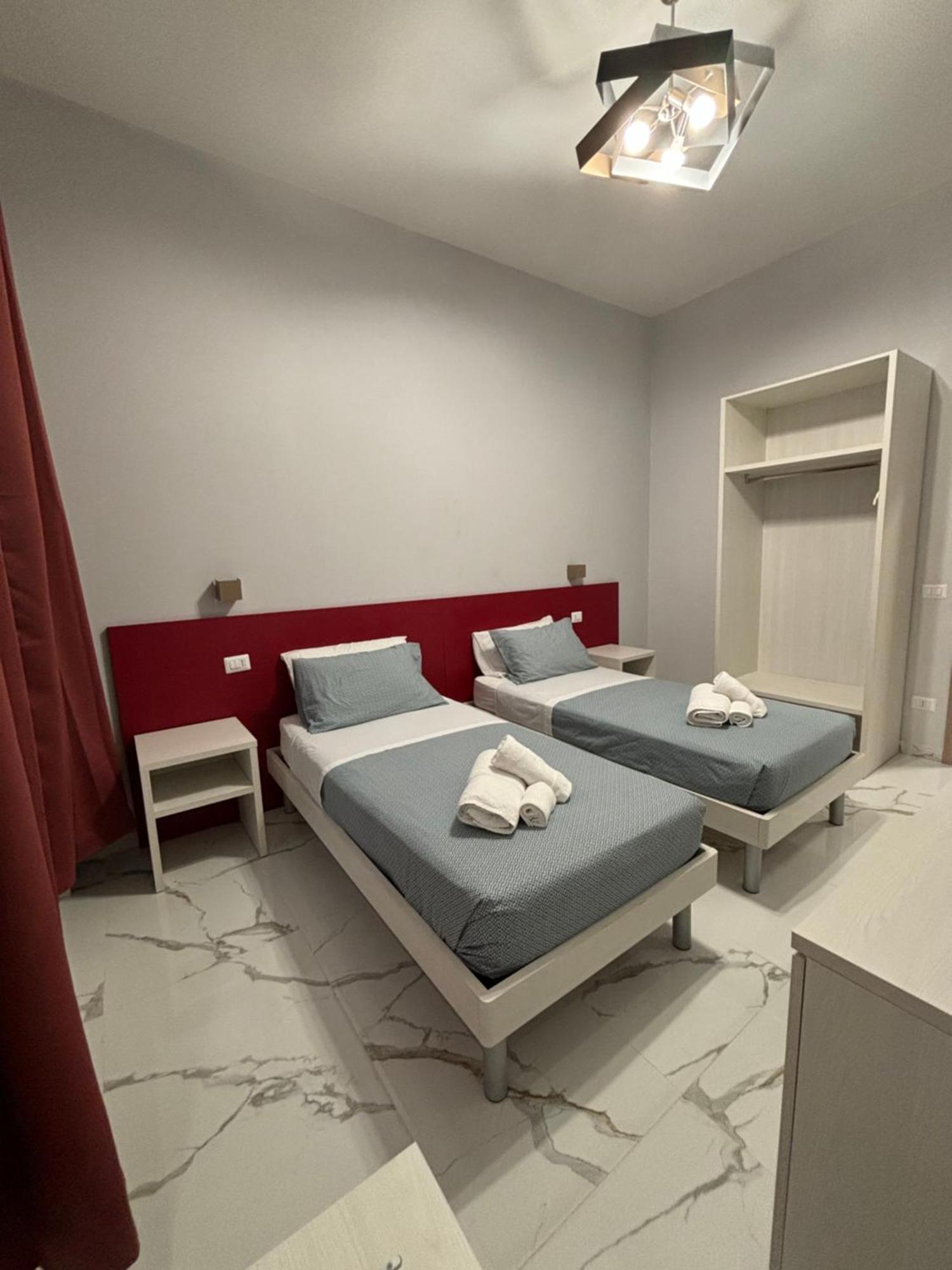 B&B Cadifra Portapiccola Неаполь Экстерьер фото