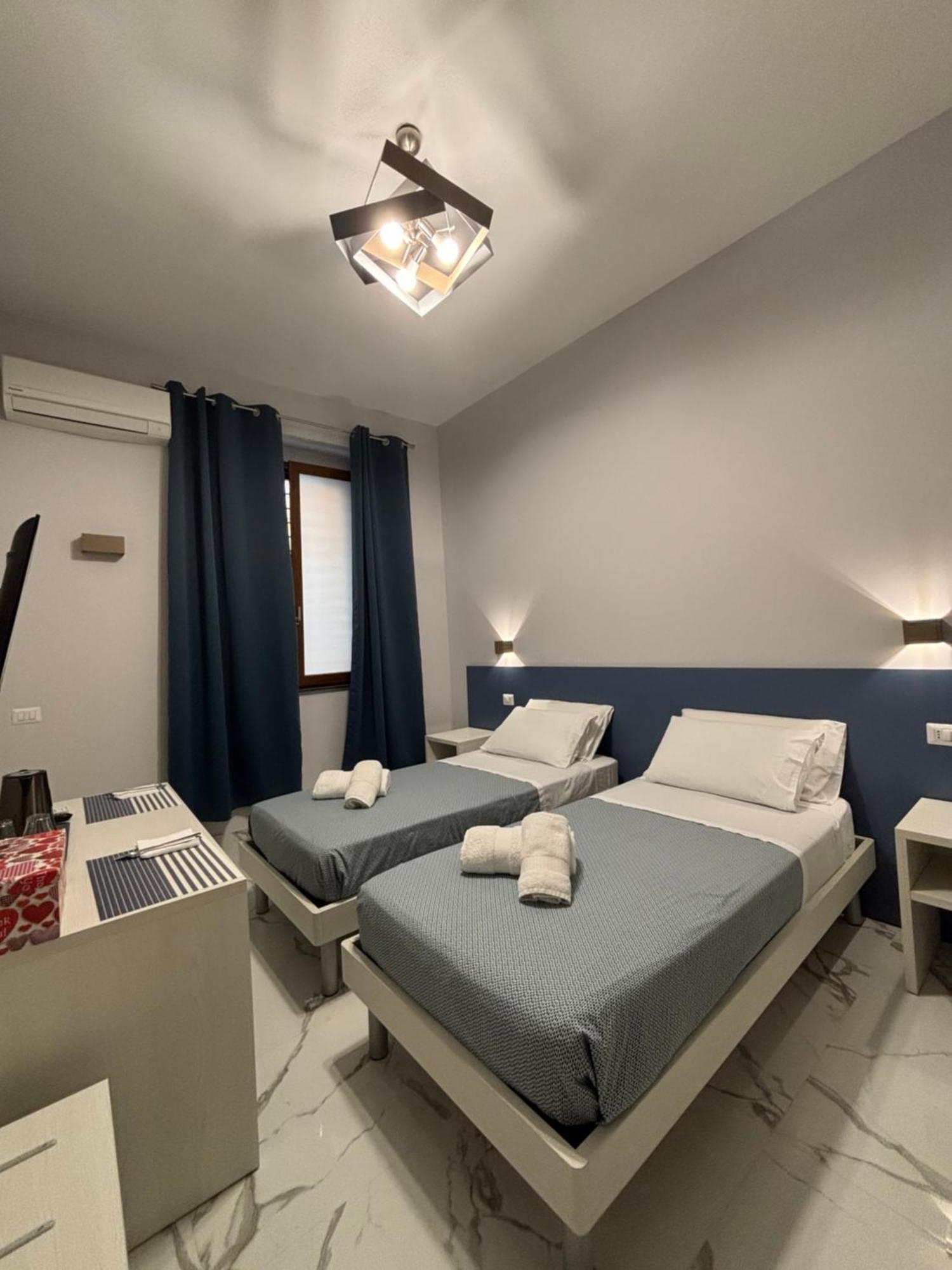 B&B Cadifra Portapiccola Неаполь Экстерьер фото